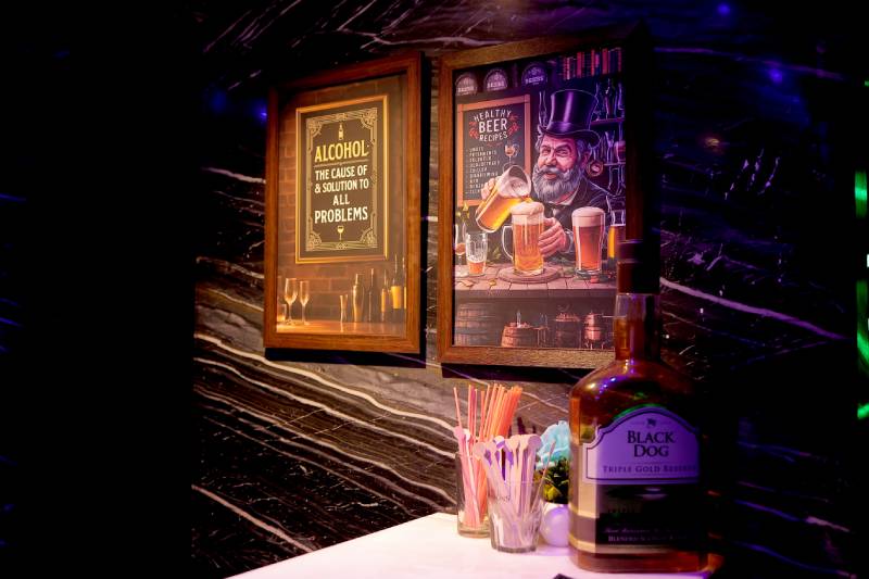 Best Bar in Udaipur