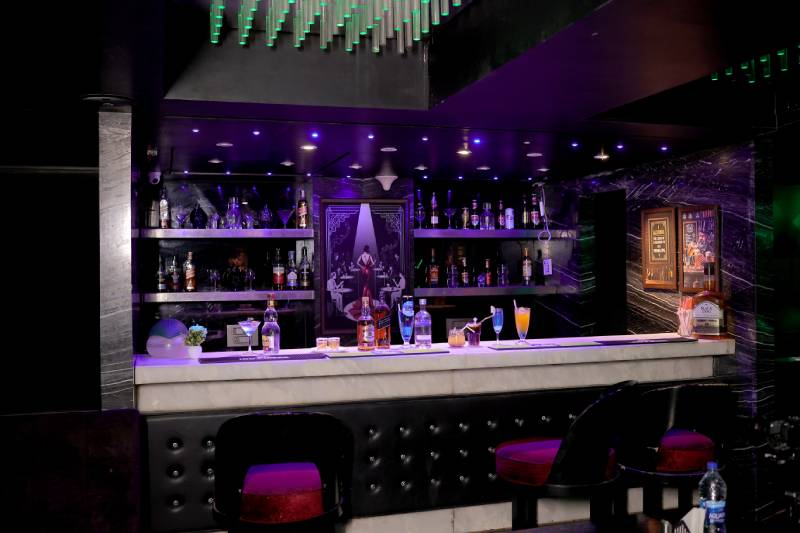 Best Bar in Udaipur