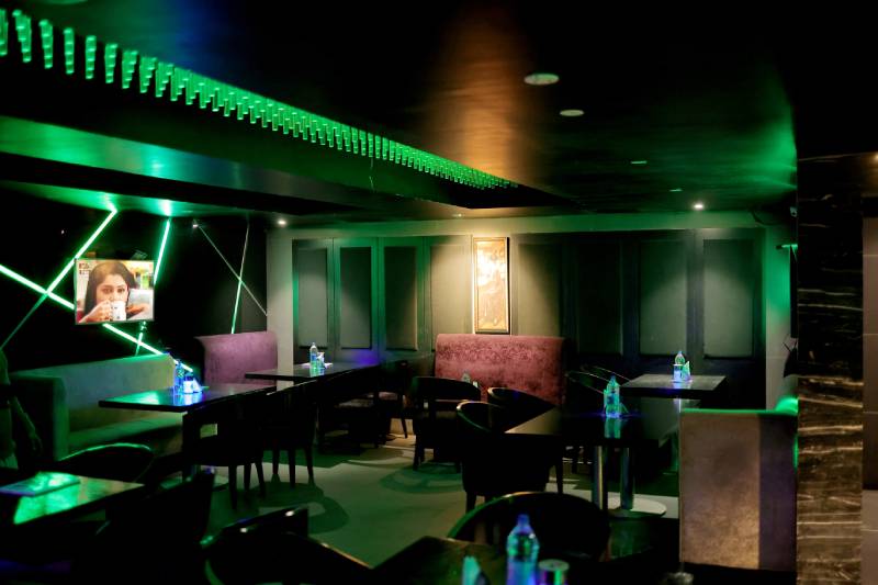 Best Bar in Udaipur