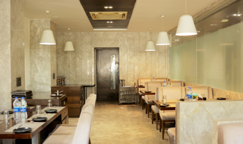 Pure Vegetarian Multi Cuisine Restaurant