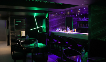 50 Cents Bar At Hotel Varju Villa