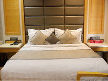 Complete Interior Of Hotel Varju Villa Room