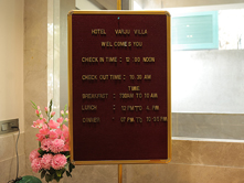 Budget Accommodation