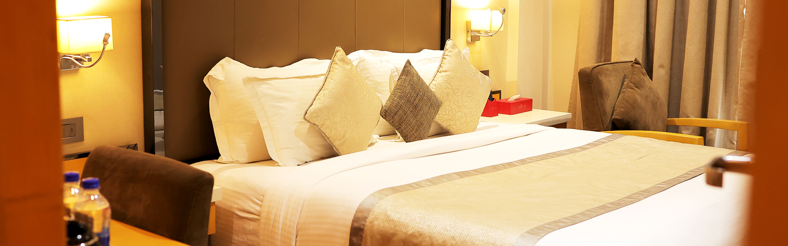 Luxury Accommodation