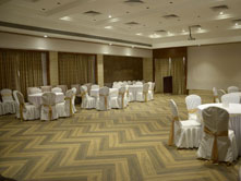 Conference Hall At Hotel Varju Villa