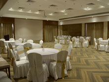 Hotel's Confrence Hall